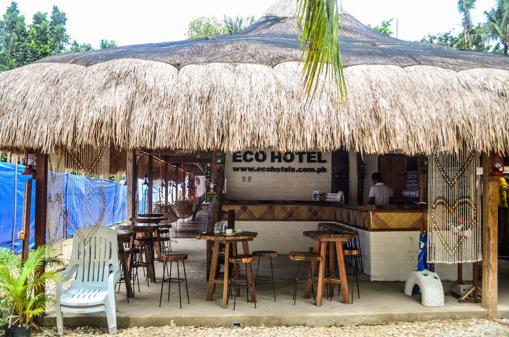 Eco Hotel 엘니도 외부 사진