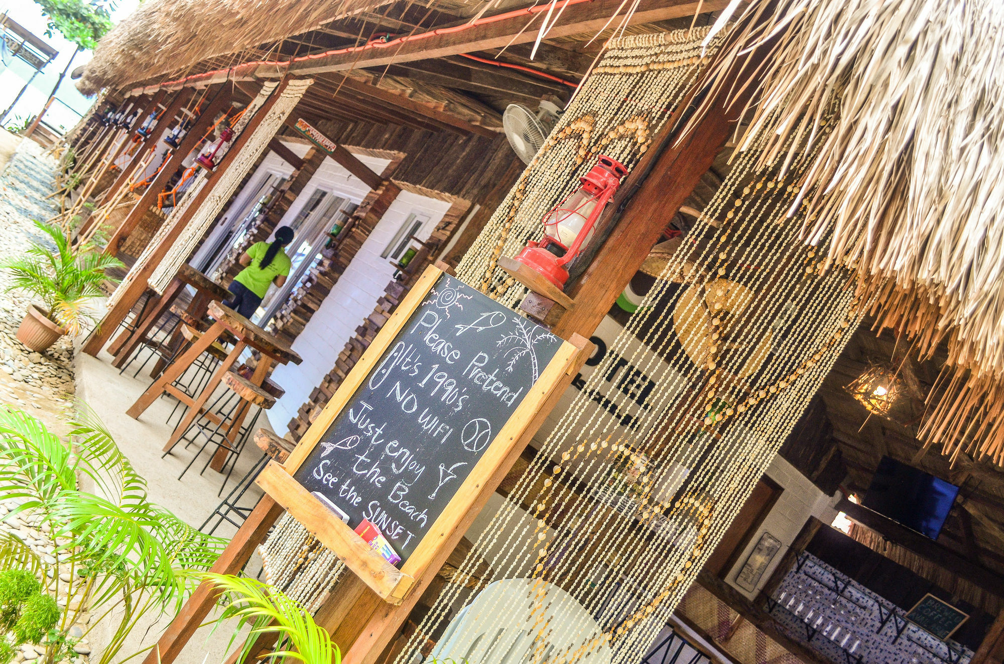 Eco Hotel 엘니도 외부 사진