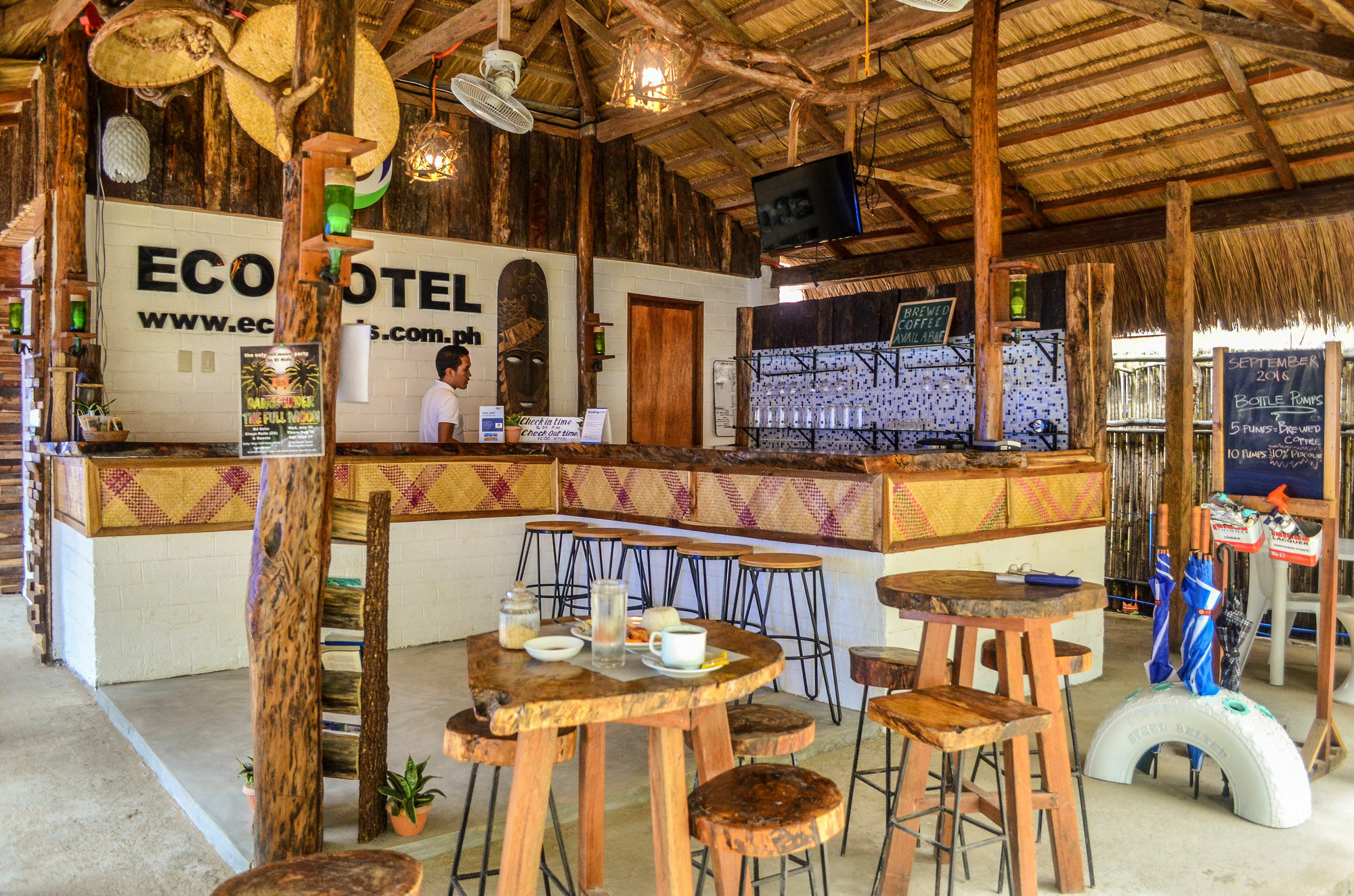 Eco Hotel 엘니도 외부 사진